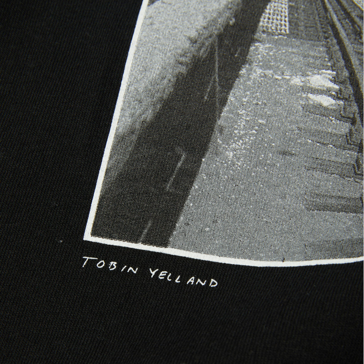 HUF Taking The Leap T-Shirt Black