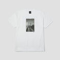 Load image into Gallery viewer, HUF Taking The Leap T-Shirt White
