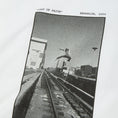 Load image into Gallery viewer, HUF Taking The Leap T-Shirt White

