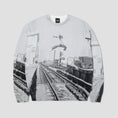 Load image into Gallery viewer, HUF Taking The Leap Sweater Multi
