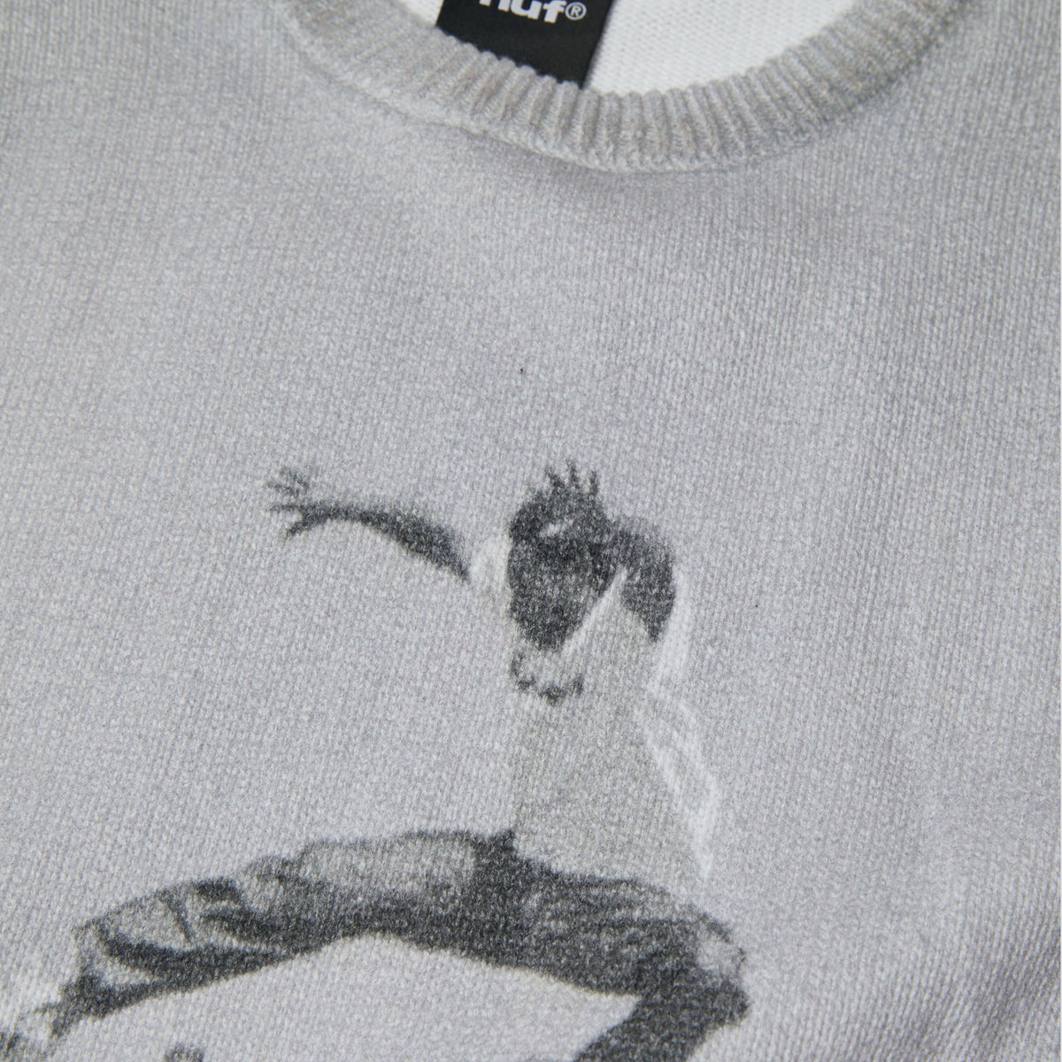 HUF Taking The Leap Sweater Multi