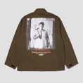 Load image into Gallery viewer, HUF x Texas Chainsaw Massacre M64 Military Jacket Green
