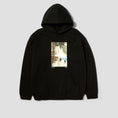 Load image into Gallery viewer, HUF The Angels Fly Hoodie Black
