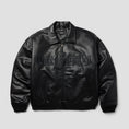 Load image into Gallery viewer, HUF Three 6 Mafia Jacket Black
