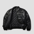 Load image into Gallery viewer, HUF Three 6 Mafia Jacket Black
