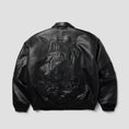 Load image into Gallery viewer, HUF Three 6 Mafia Jacket Black
