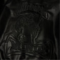 Load image into Gallery viewer, HUF Three 6 Mafia Jacket Black
