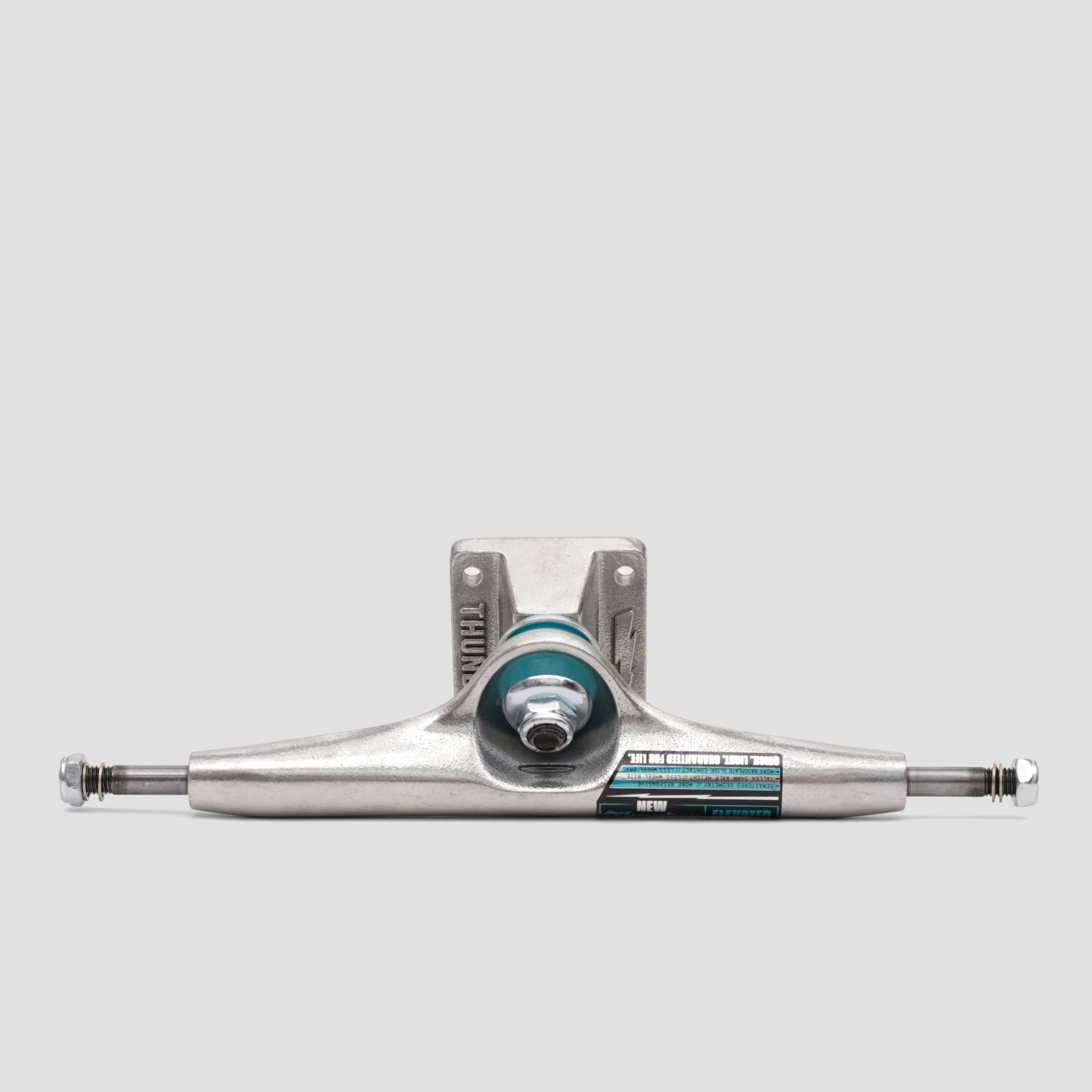 Thunder 161 Team T-II Skateboard Trucks Polished