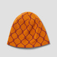 Load image into Gallery viewer, HUF Token Reversible Skull Beanie Berry
