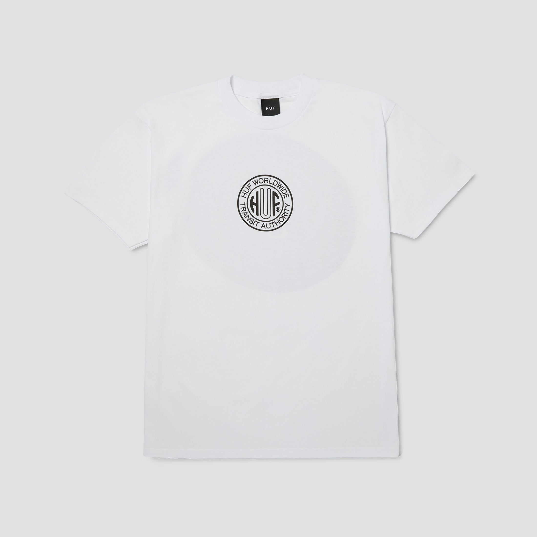 HUF Token T-Shirt White