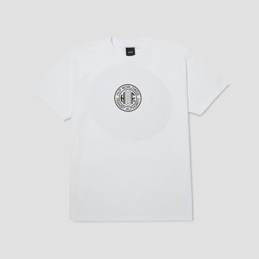 HUF Token T-Shirt White
