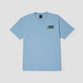 Load image into Gallery viewer, HUF Tool Inc Shortsleeve Washed T-Shirt Ice Blue
