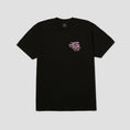 Load image into Gallery viewer, HUF Tooth Fairy T-Shirt Black

