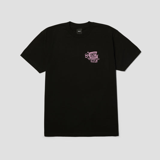 HUF Tooth Fairy T-Shirt Black
