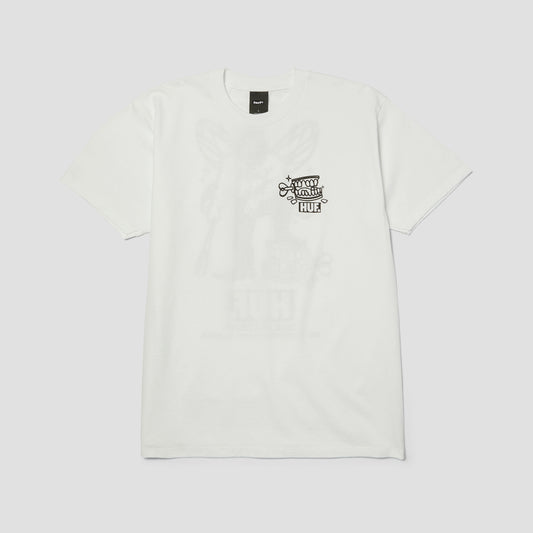 HUF Tooth Fairy T-Shirt White