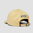 Load image into Gallery viewer, HUF Total Eclipse 6 Panel Cv Hat Pale Yellow
