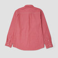 Load image into Gallery viewer, HUF Total Eclipse Chambray Shirt Red
