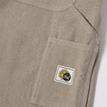 Load image into Gallery viewer, HUF Total Eclipse Twill Work Short Clay
