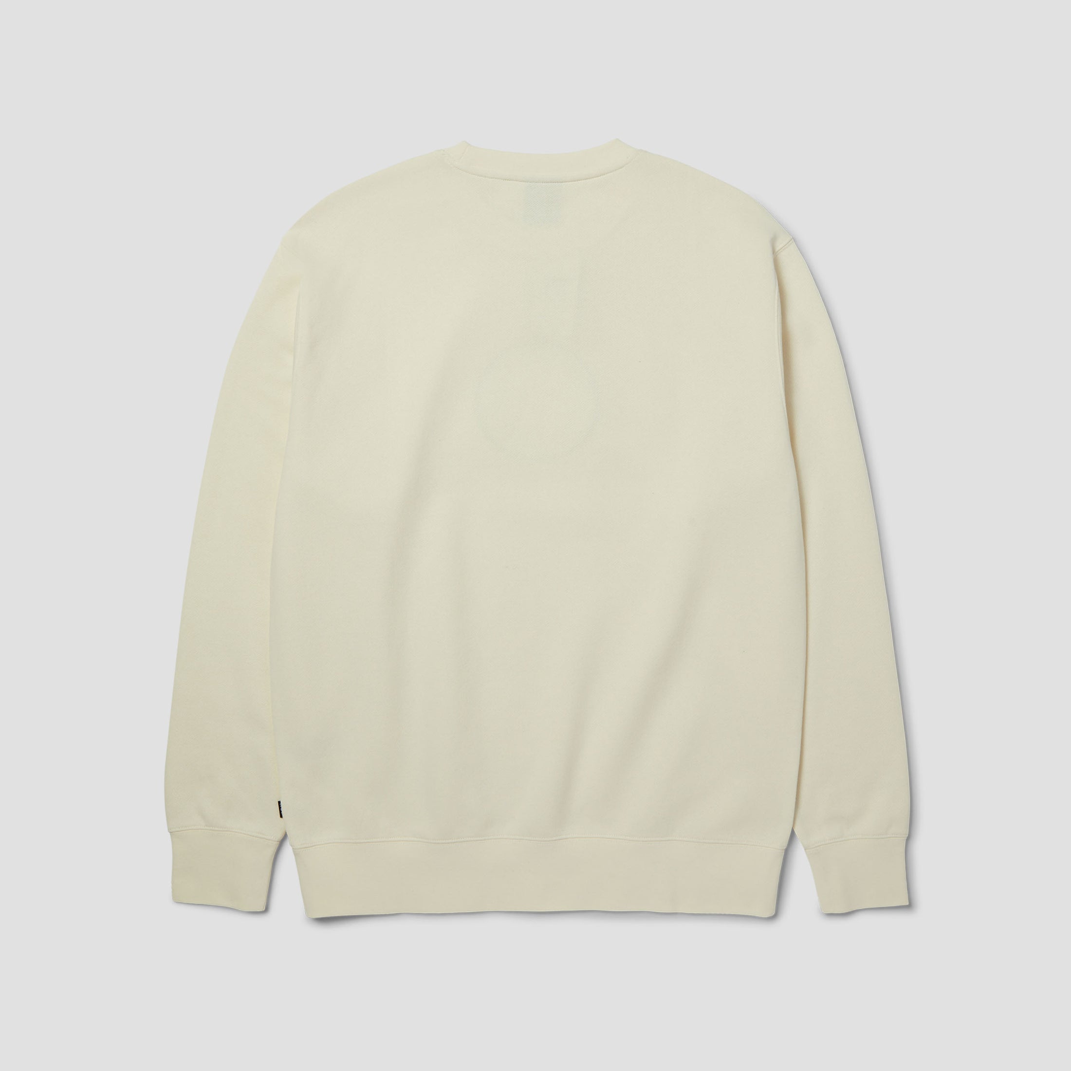 HUF Transit Authority Crew Bleach