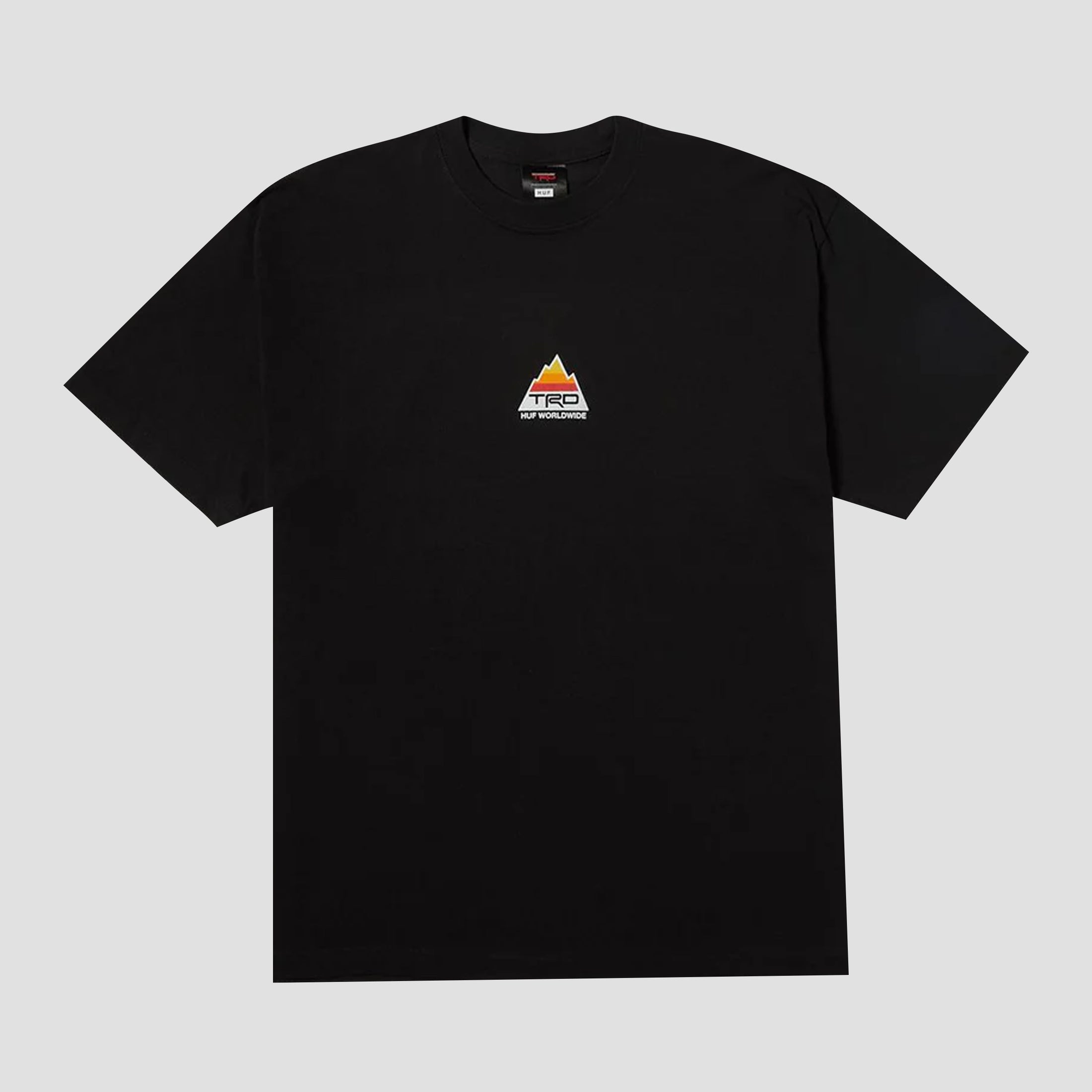 HUF Baja T-Shirt Black