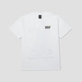 Load image into Gallery viewer, HUF Two Blocks Of Sunshine T-Shirt White
