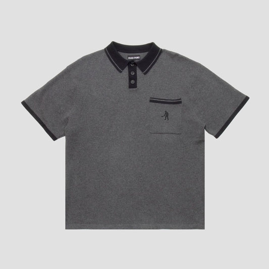 Passport Workers Polo Tar