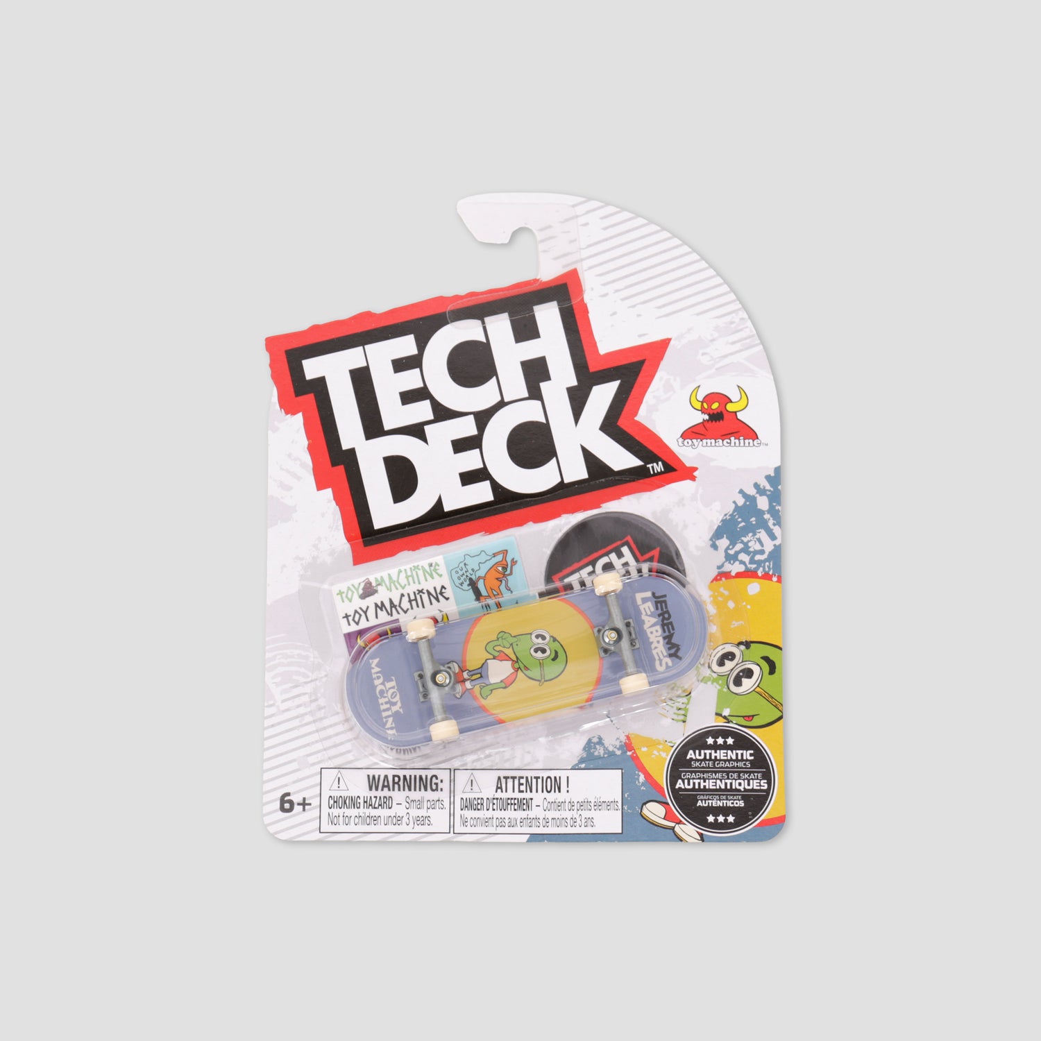 Tech Deck