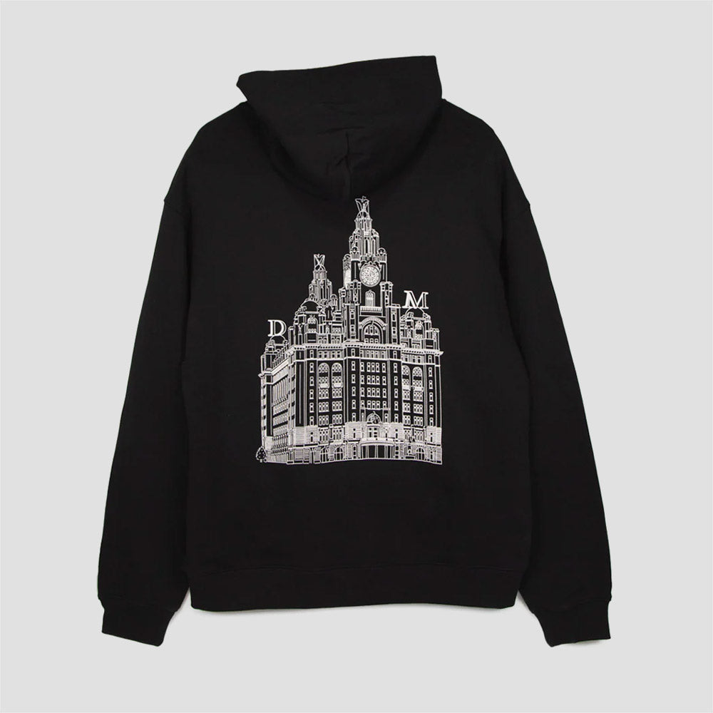 The National Liver Building Hood Black