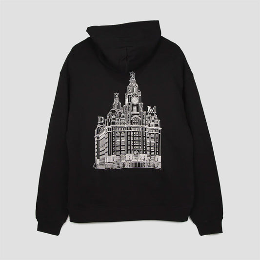 The National Liver Building Hood Black