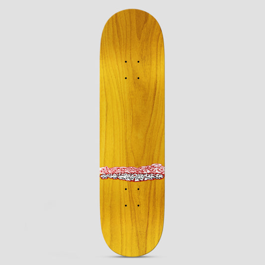 There 8.5 Poe Pinson Master Poe Skateboard Deck Multi