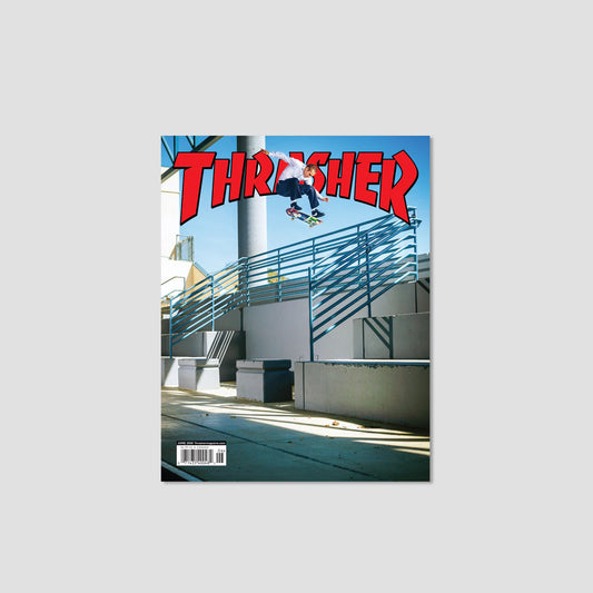 Thrasher Magazine June 2026
