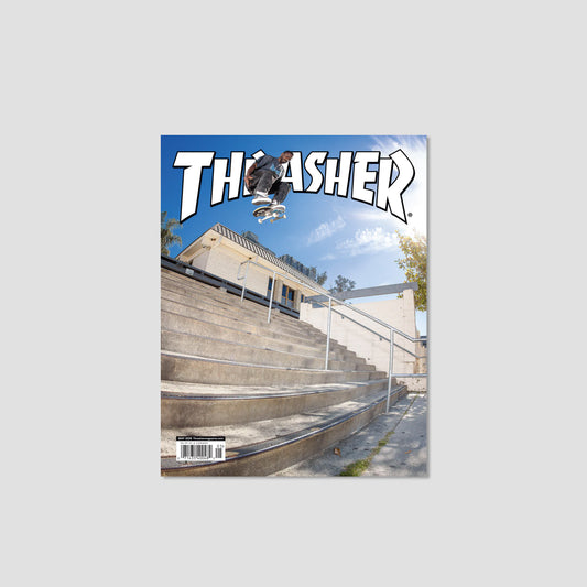 Thrasher Magazine May 2026
