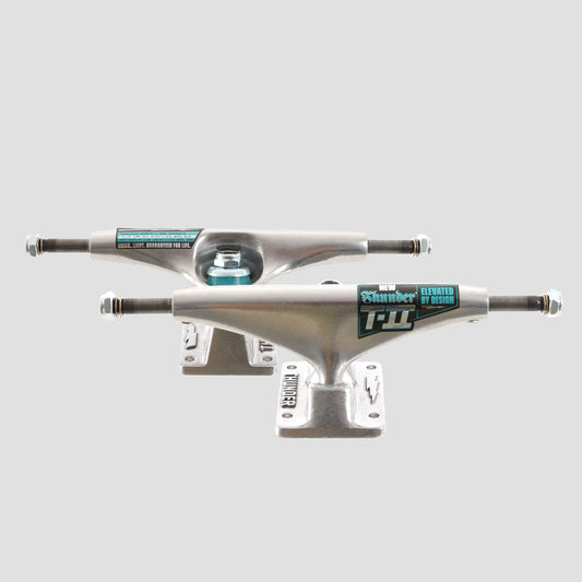 Thunder 151 8.75 T-II Skateboard Trucks Polished