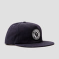 Load image into Gallery viewer, Thunder Charged Grenade Snapback Cap Navy
