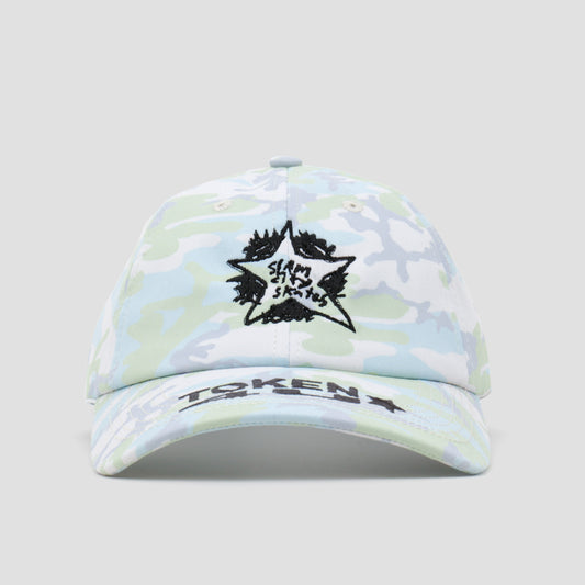 Token X Slam Cap Light Camo
