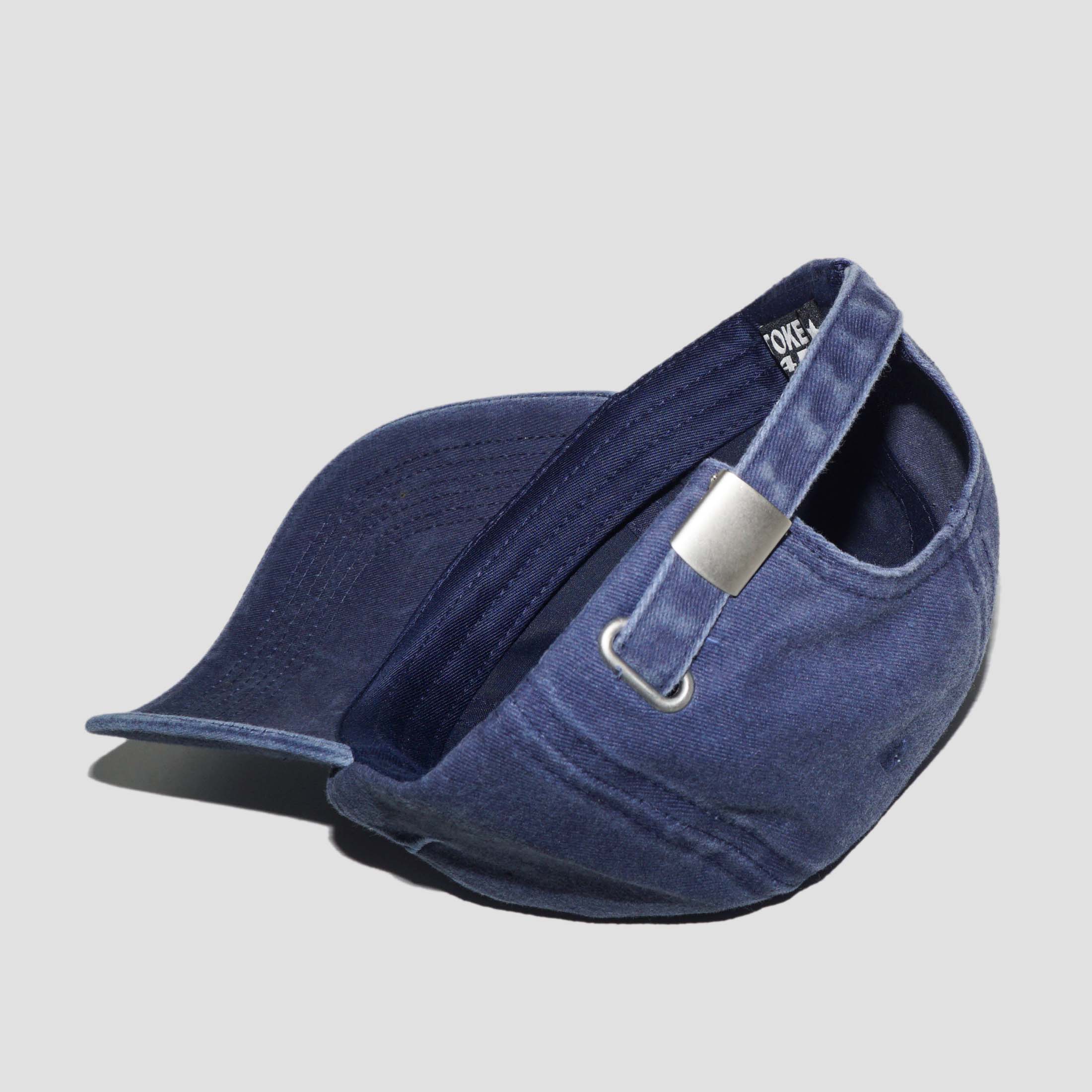 Token Dolphin Love Cap Washed Navy