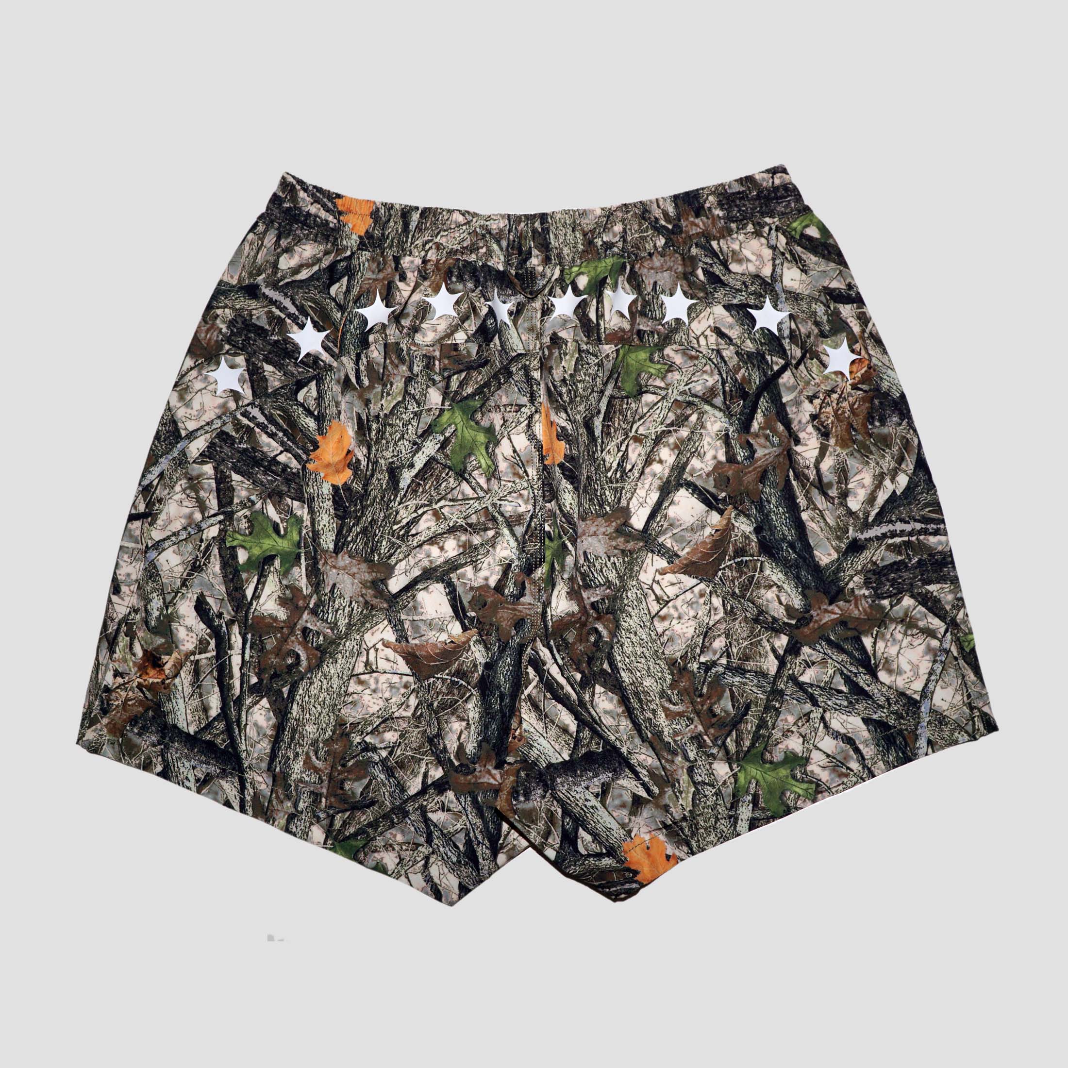 Token NRG Swim Shorts Tree Camo