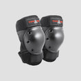 Load image into Gallery viewer, Triple Eight Saver Series 3-Pack Adult Padset Black
