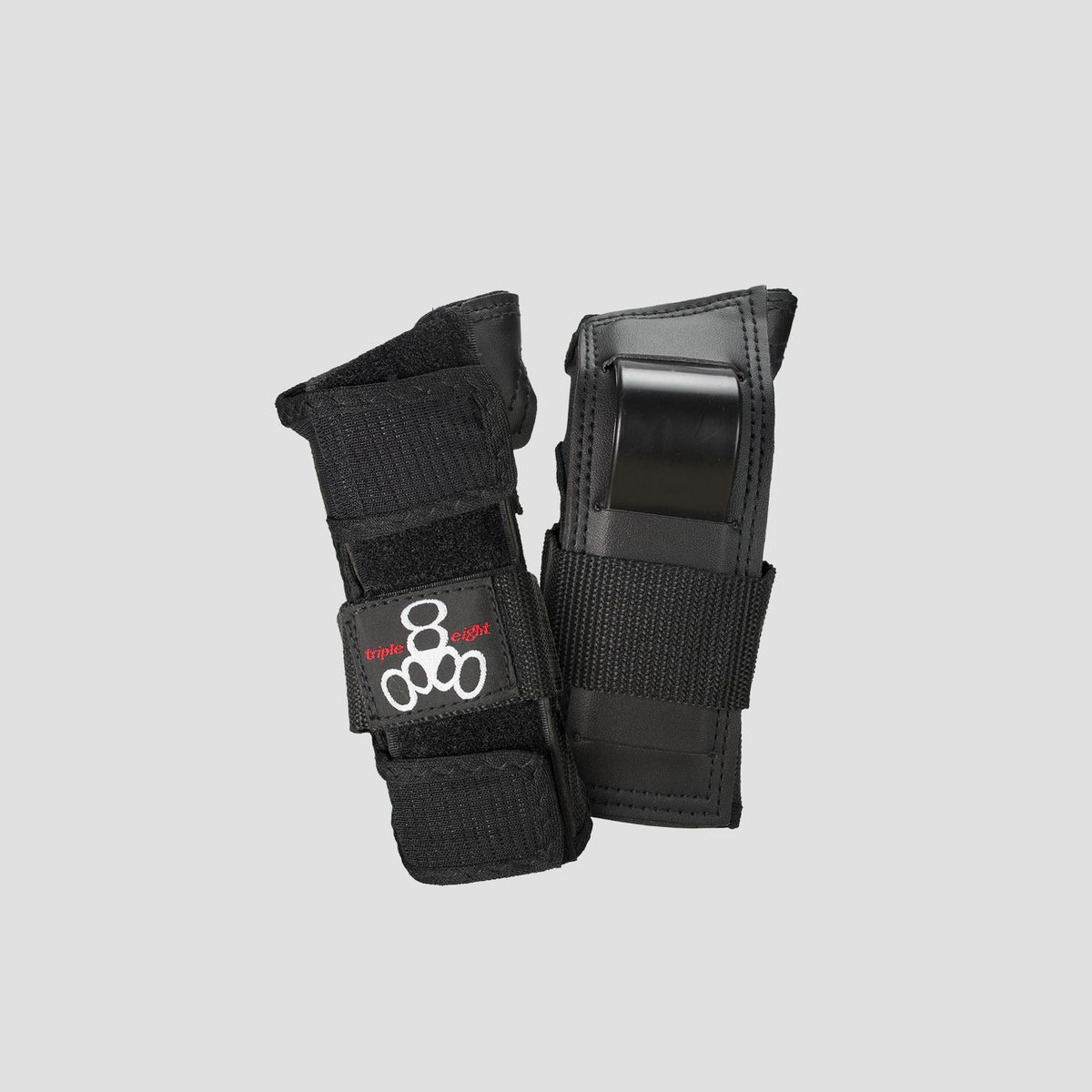 Triple Eight Saver Series 3-Pack Adult Padset Black