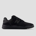 Load image into Gallery viewer, New Balance Tiago Lemos 1010 Skate Shoes Black / Black
