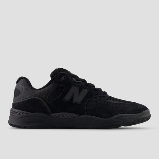 New Balance Tiago Lemos 1010 Skate Shoes Black / Black