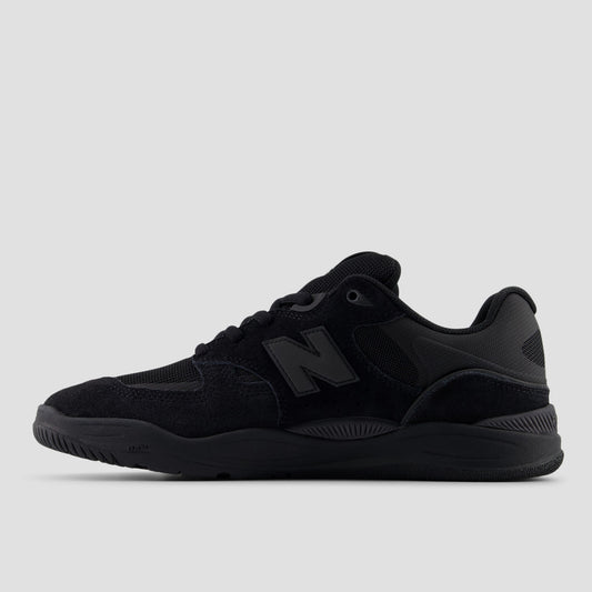 New Balance Tiago Lemos 1010 Skate Shoes Black / Black