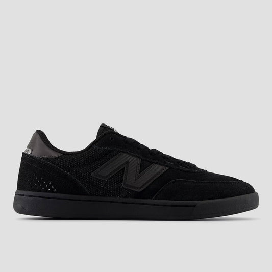 New Balance 440 V2 Skate Shoes Black / Black