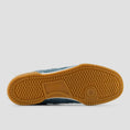 Load image into Gallery viewer, New Balance Tom Knox 600 Skate Shoes Saltwater Blue / Gum
