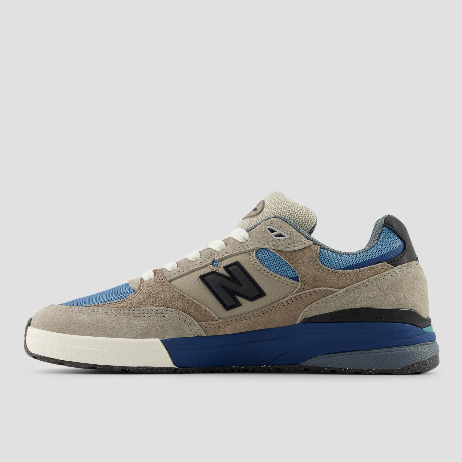 New Balance Andrew Reynolds 933 Skate Shoes Mushroom