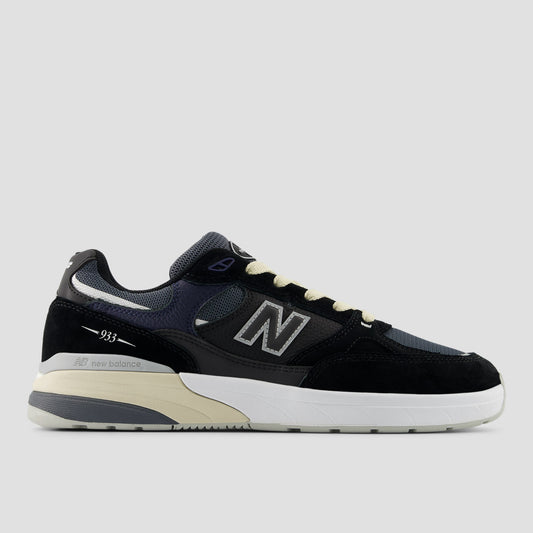 New Balance Andrew Reynolds 933 Skate Shoes Black / Blue / White