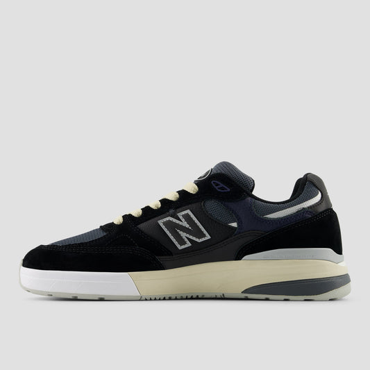 New Balance Andrew Reynolds 933 Skate Shoes Black / Blue / White