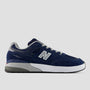 New Balance Reynolds 933 Skate Shoes Navy / White