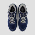 Load image into Gallery viewer, New Balance Reynolds 933 Skate Shoes Navy / White
