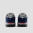 Load image into Gallery viewer, New Balance Reynolds 933 Skate Shoes Navy / White
